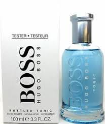 Hugo Boss Bottled Tonic EDT Tester 100ml (3.3oz) for Men