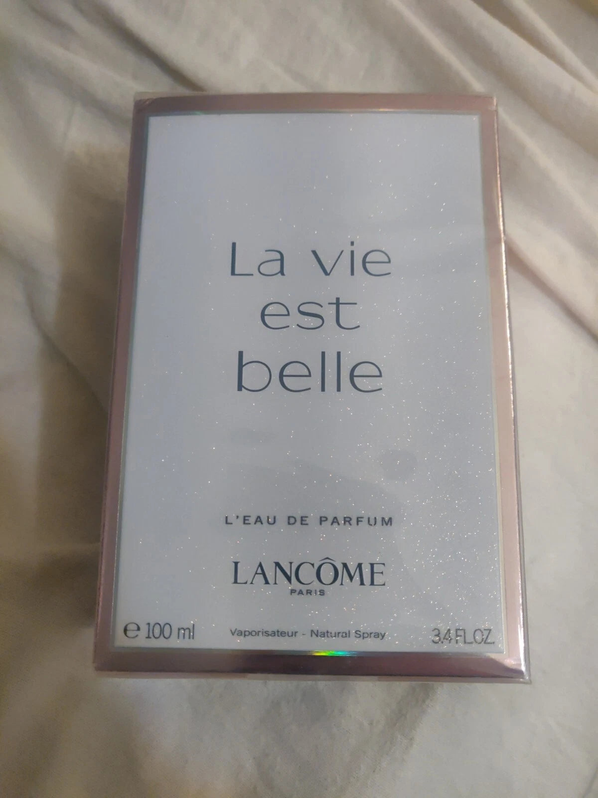 Lancôme La Vie Est Belle EDP 3.4 oz (100ml) Women's Perfume