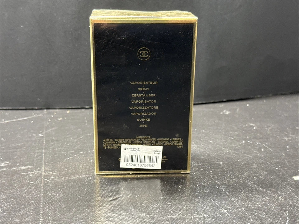 CHANEL Coco Noir EDP 3.4 oz (100ml) Women's Perfume Sealed