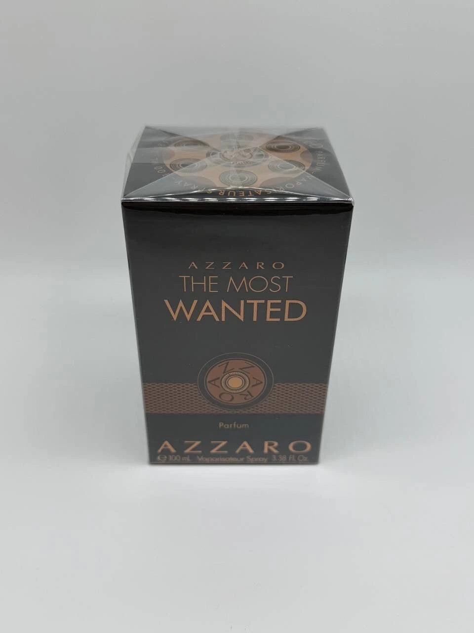 Azzaro The Most Wanted Parfum 100ml (3.38 oz) Men's Fragrance