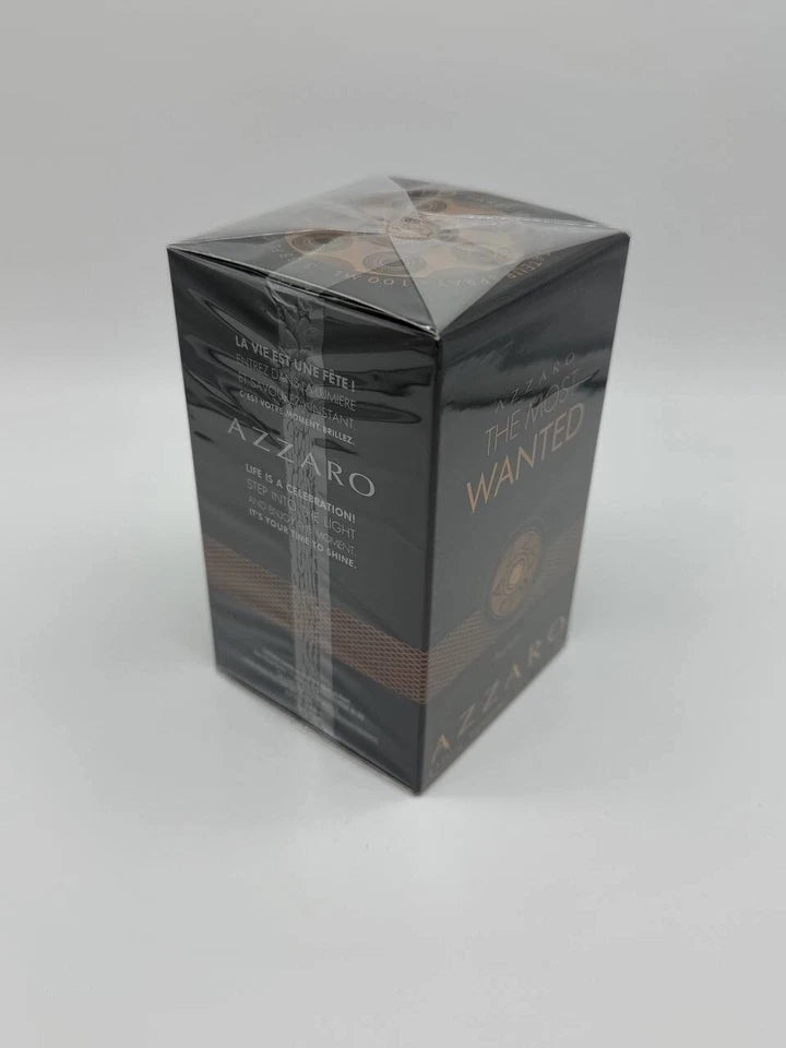 Azzaro The Most Wanted Parfum 100ml (3.38 oz) Men's Fragrance