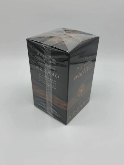 Azzaro The Most Wanted Parfum 100ml (3.38 oz) Men's Fragrance