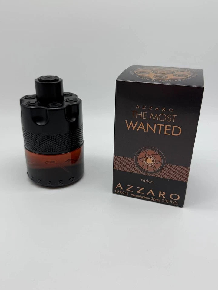 Azzaro The Most Wanted Parfum 100ml (3.38 oz) Men's Fragrance