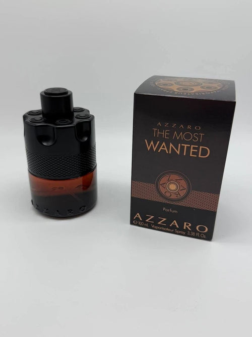 Azzaro The Most Wanted Parfum 100ml (3.38 oz) Men's Fragrance