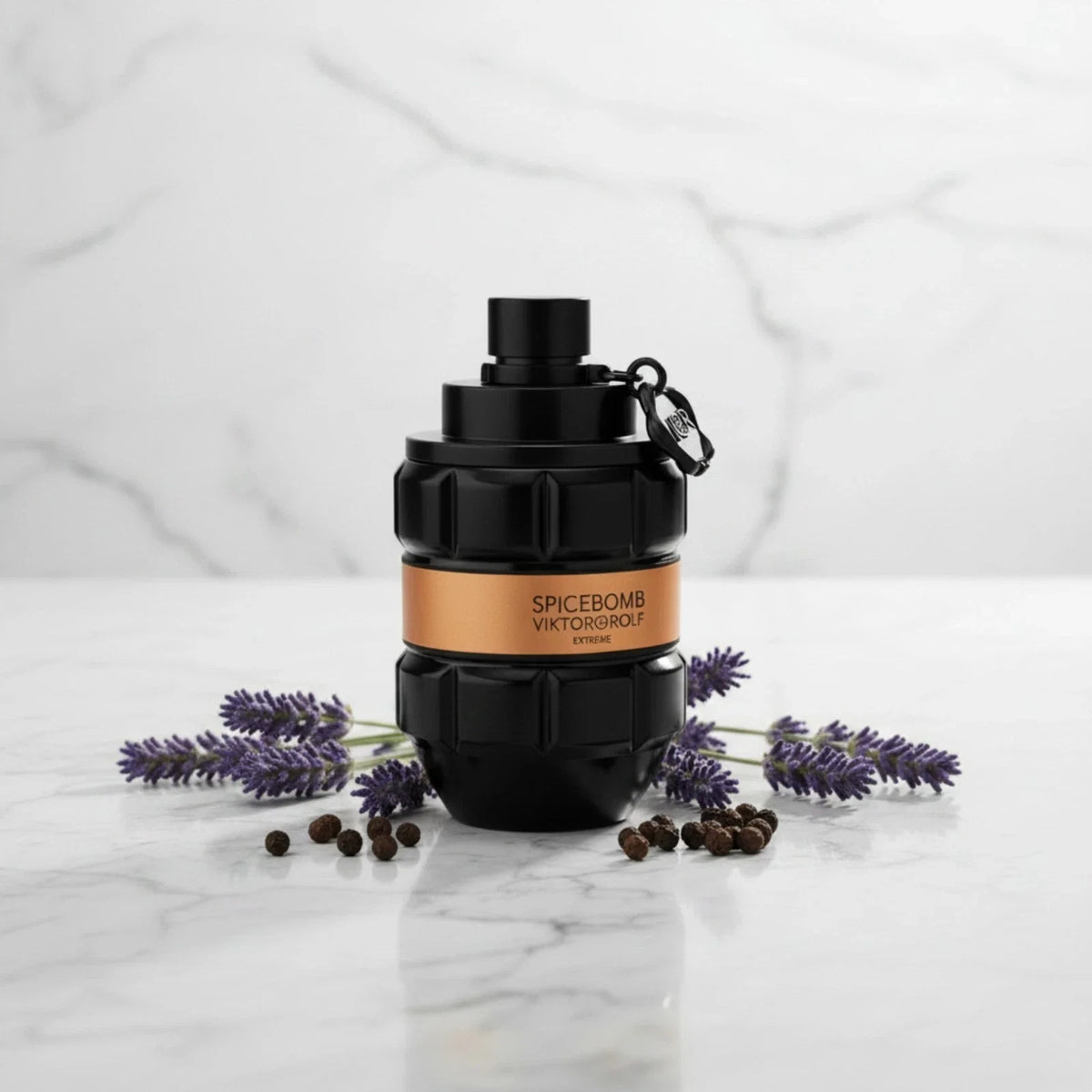 Viktor & Rolf Spicebomb Extreme Eau de Parfum for Men 3.0 oz (90ml)