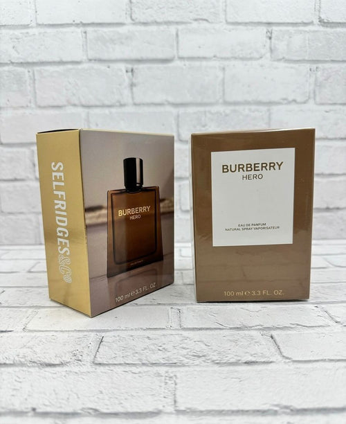 Burberry Hero Parfum for Men 100ml (3.3oz)