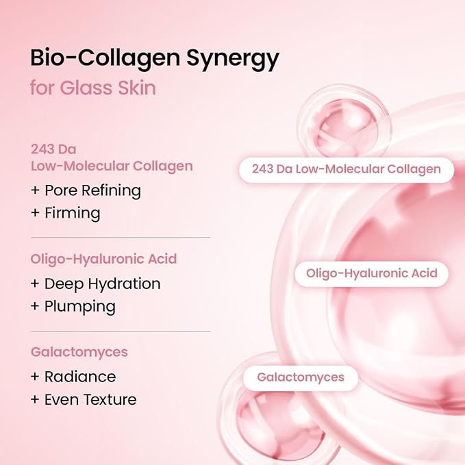BIODANCE Bio-Collagen Real Deep Mask, Hydrating Overnight Hydrogel Face Mask