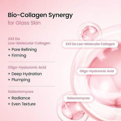 BIODANCE Bio-Collagen Real Deep Mask, Hydrating Overnight Hydrogel Face Mask