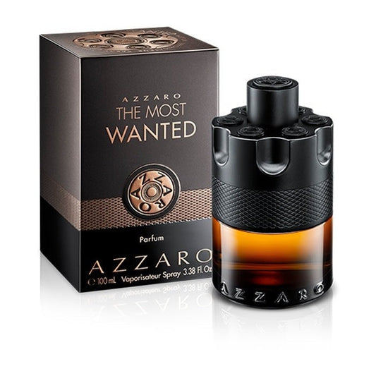Azzaro The Most Wanted Parfum 100ml (3.38 oz) Men's Fragrance