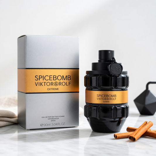 Viktor & Rolf Spicebomb Extreme EDP 90ml (3.04 oz) Men's Cologne