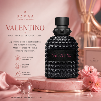 VALENTINO BORN IN ROMA UOMO EXTRADOSE Eau de Parfum 100ml