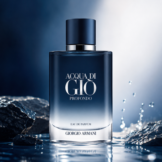 Giorgio Armani Acqua Di Gio Profondo EDP 3.3oz Men