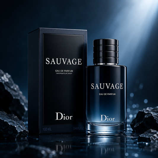 Dior Sauvage Eau de Parfum 3.4 oz / 100ml for Men