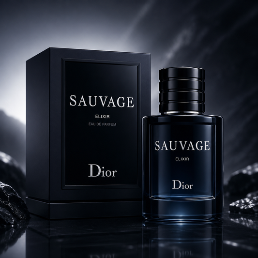 Dior Sauvage Elixir 3.4 oz / 100ml for Men
