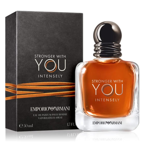 Emporio Armani Stronger With You Intensely EDP 50ml for Men