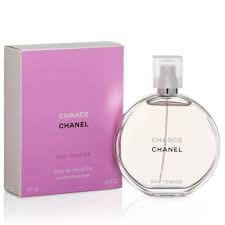 Chanel Chance EDT 100ml (3.4oz) for Women