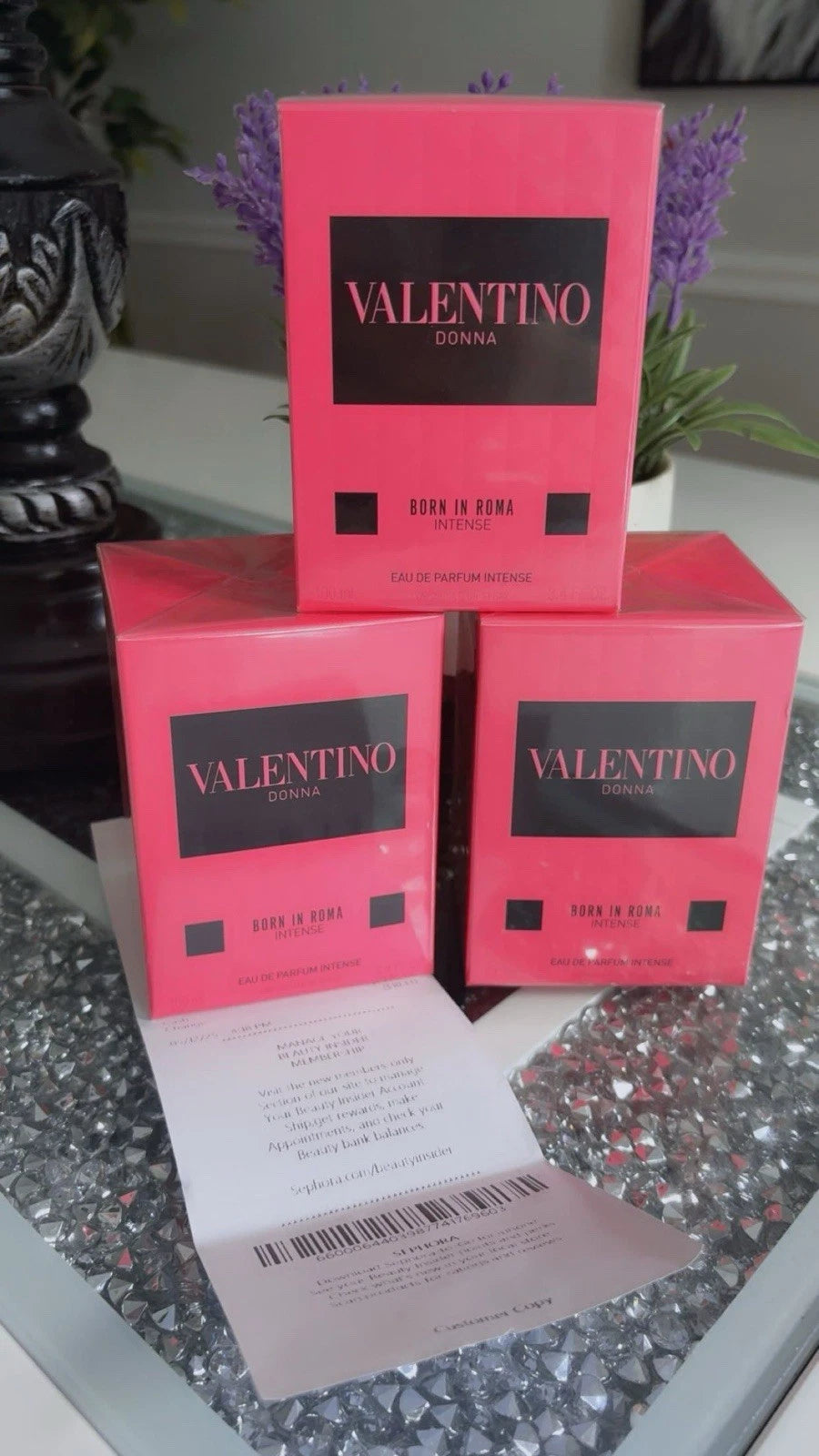 Valentino Donna Born In Roma Intense EDP 100ml Women's Perfume