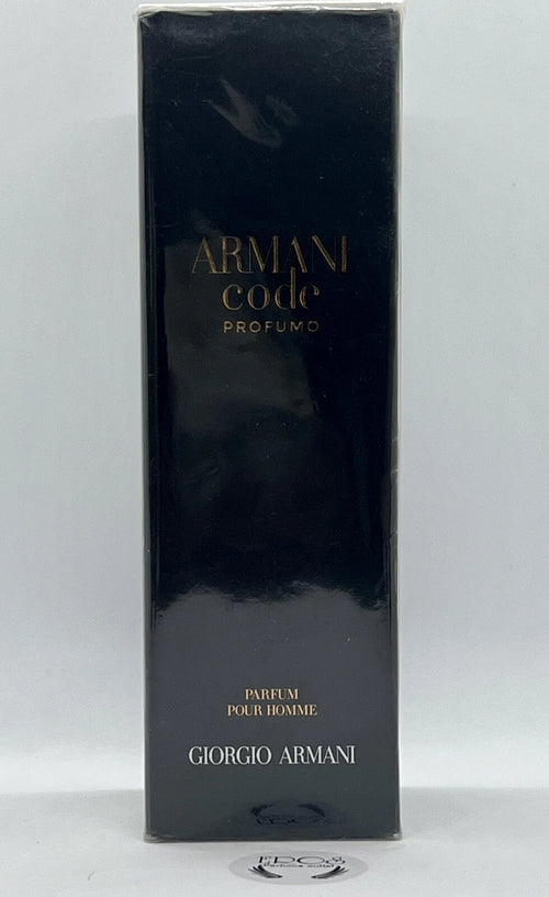 Giorgio Armani Code Profumo Eau de Parfum 3.7 oz for Men
