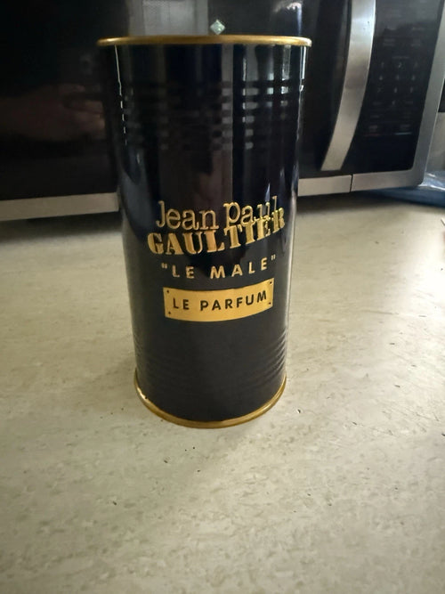 Jean Paul Gaultier Le Male Le Parfum EDP Intense 4.2 oz (125ml) Men's Cologne
