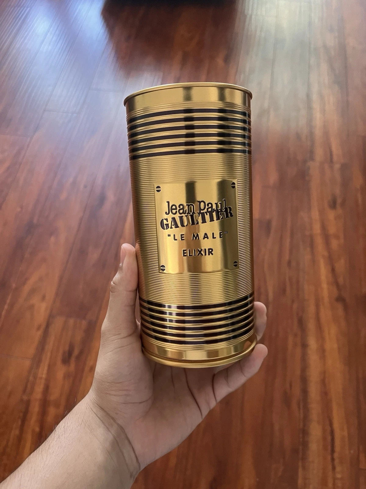 Jean Paul Gaultier Le Male Elixir EDP 4.2 oz (125ml) Men's Cologne