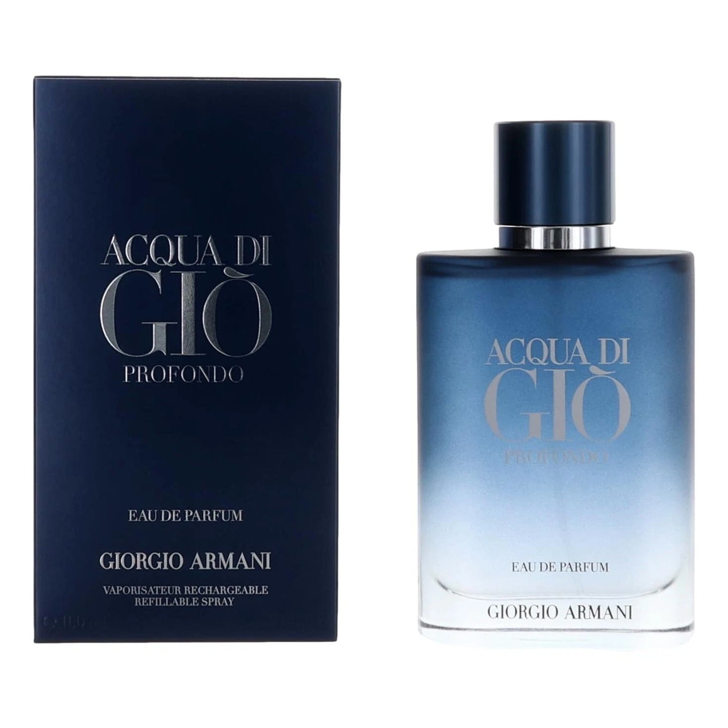 Giorgio Armani Acqua Di Gio Profondo EDP 3.3oz Men