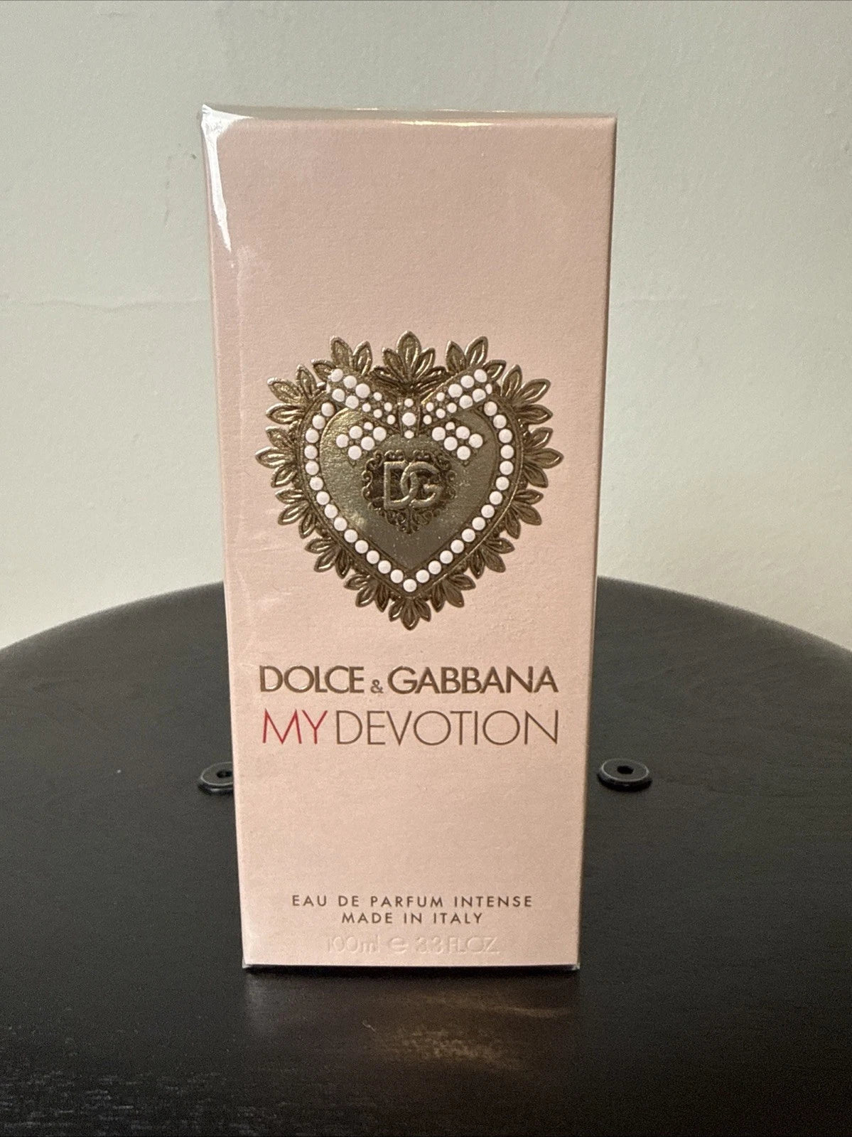 Dolce & Gabbana My Devotion Eau de Parfum Intense 100ml (3.3 oz) for Women