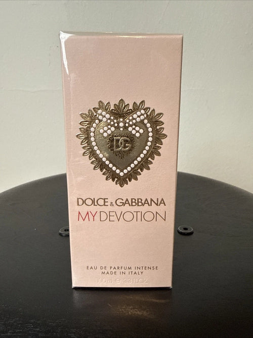 Dolce & Gabbana My Devotion Eau de Parfum Intense 100ml (3.3 oz) for Women