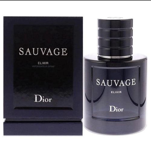 Dior Sauvage Elixir 3.4 oz / 100ml for Men