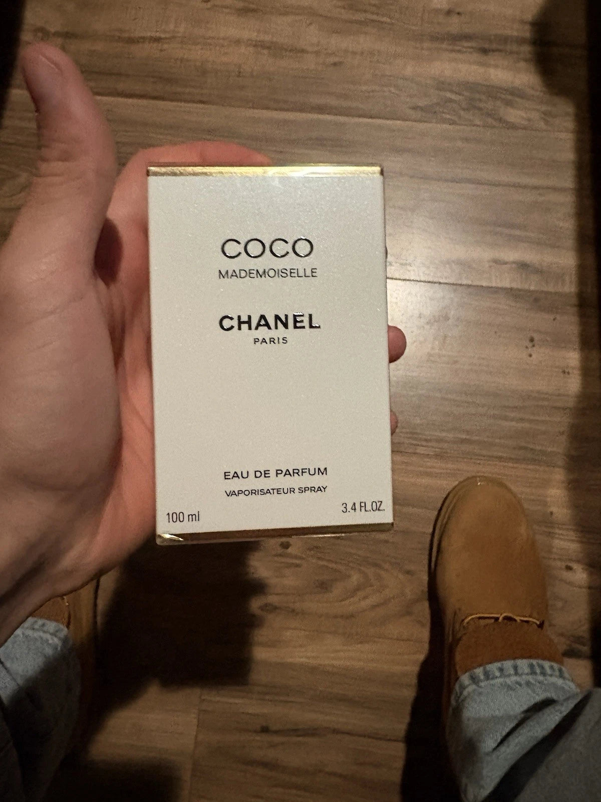 CHANEL Coco EDP 3.4 oz (100ml) Women's Perfume New in Box