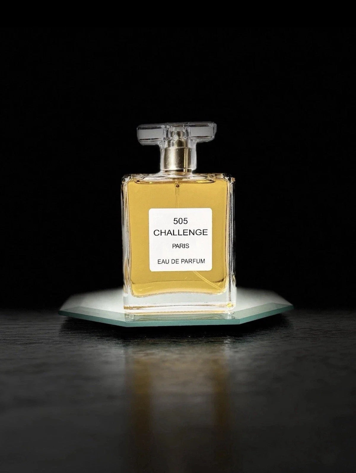 505 Challenge Paris Eau de Parfum for Women 3.3 fl oz (100ml)