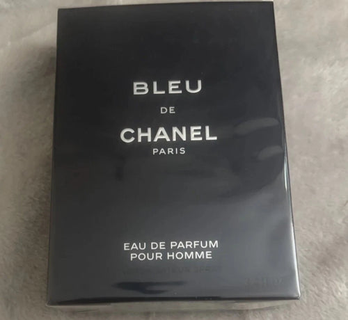Bleu de Chanel Parfum 3.4 oz (100ml) Men's Cologne New in Box