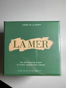 La Mer The Moisturizing Cream 100ml Luxury Face Moisturizer – New Sealed