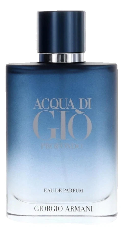 Giorgio Armani Acqua Di Gio Profondo EDP 3.3oz Men