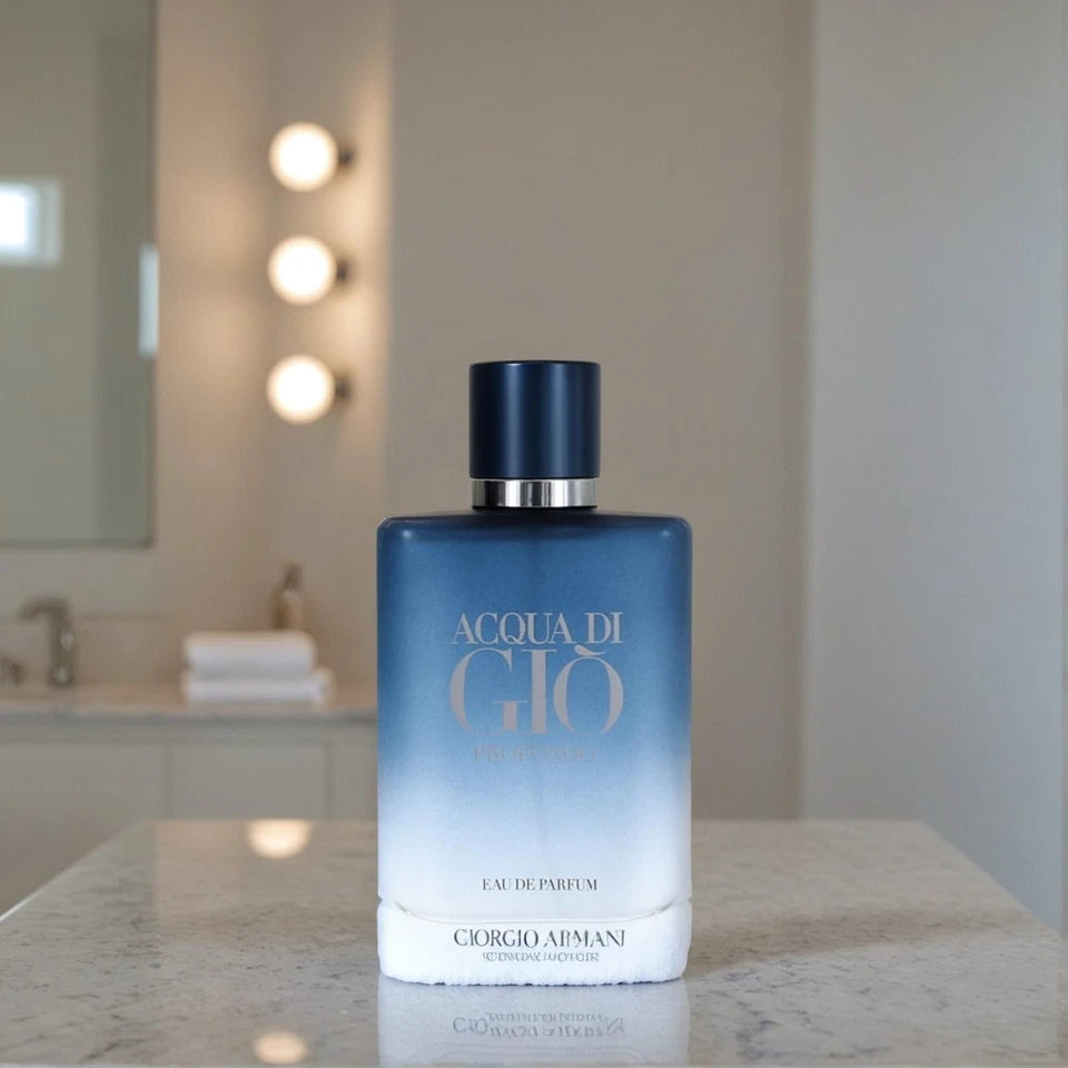 Giorgio Armani Acqua Di Gio Profondo EDP 3.3oz Men
