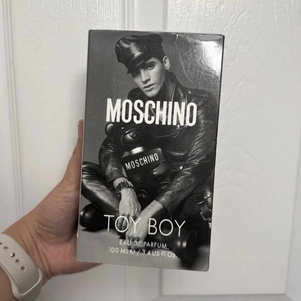 Moschino Toy Boy Eau de Parfum 100ml (3.4 oz) Men's Fragrance Spray