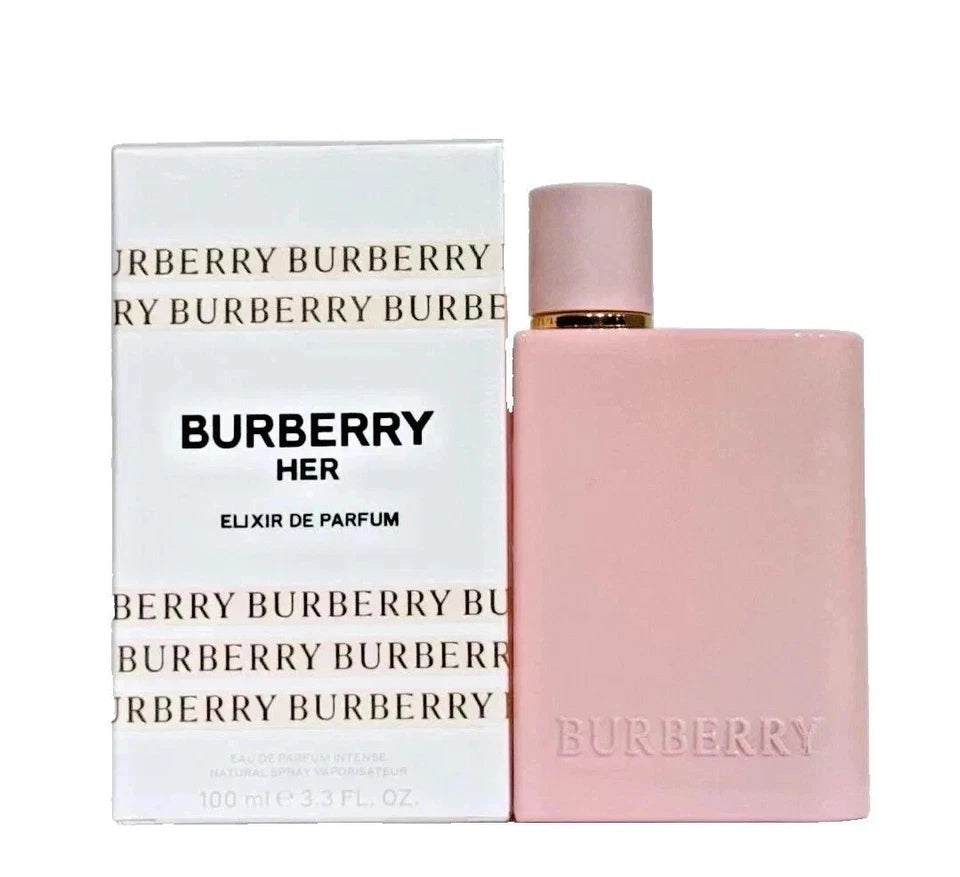 Burberry Her Elixir Eau de Parfum Intense 3.3 oz (100ml) for Women