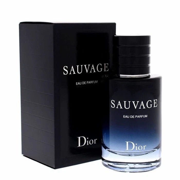 Dior Sauvage Eau de Parfum 3.4 oz / 100ml for Men