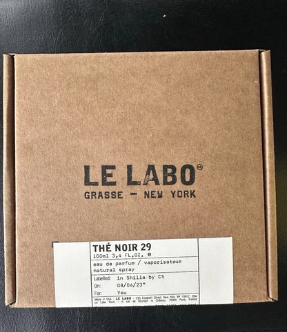 Le Labo Thé Noir 29 EDP 3.4 oz / 100ml Unisex